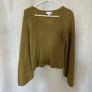 Ten sixty Sherman scoop neck sweater